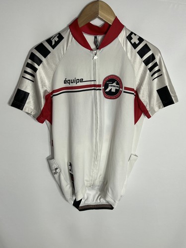 Assos equipe radtrikot - radtrikot, full