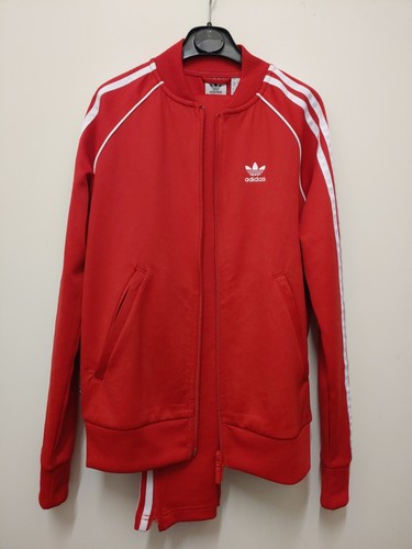 Adidas kostüm 2xs rot - kostüm,