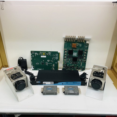 Broadcast sdi scaler kameras - broadcast,