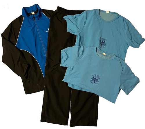 Original bundeswehr sportanzug - bundeswehr,