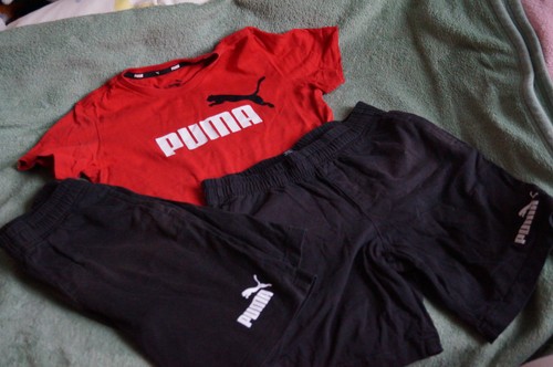 Jungen teiliges kurzes - jungen,