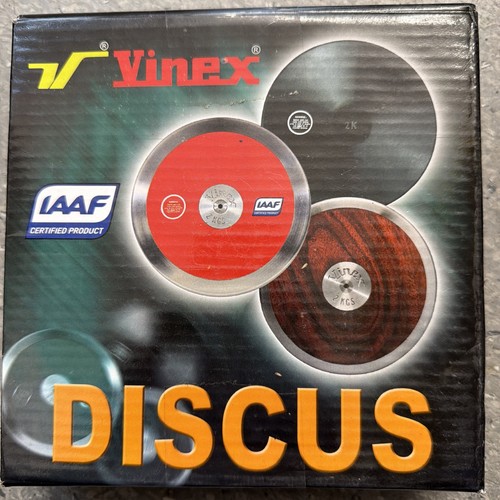 Vinex diskus athletic - x4,