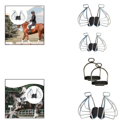 Reiten reitausrüstung - 2x,