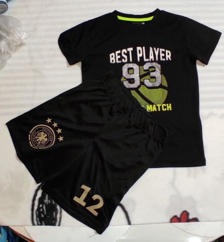 Jungen sportzeug kurz 128 - jungen,