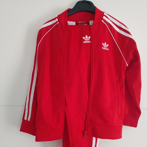 Adidas kostüm jahre rot - adidas,