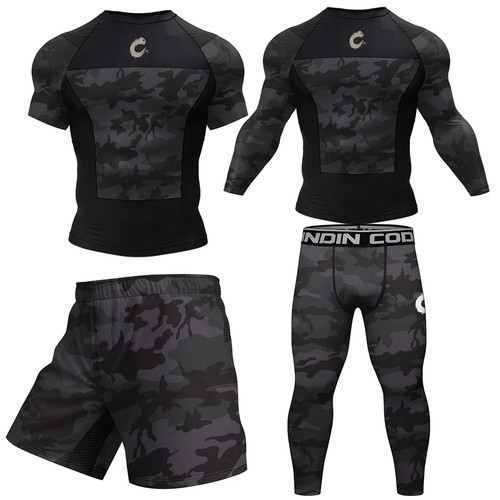 Schwarzes bjj t shirt - schwarzes,