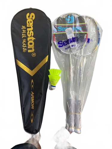 Senston badmintonschläger set - senston,